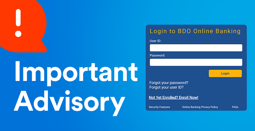 Personal | BDO Unibank, Inc.