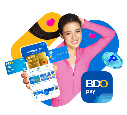 Scan, Send, Pay - just like Belle Mariano