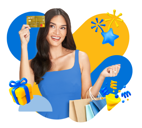 BDO Deals with BDO Credit Cards