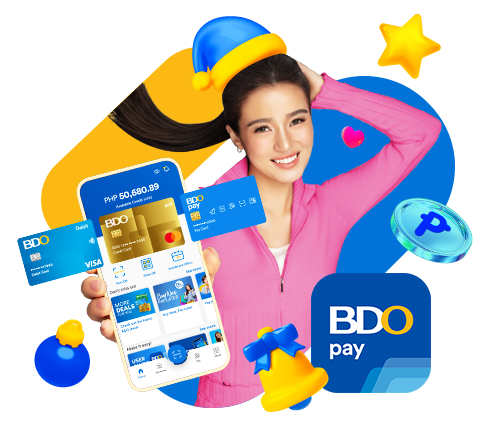 Scan, Send, Pay - just like Belle Mariano