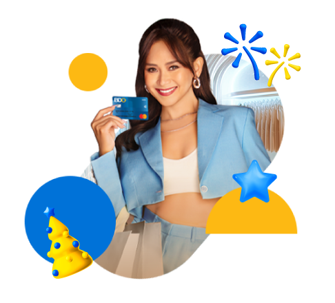 Apply for a BDO Debit Card