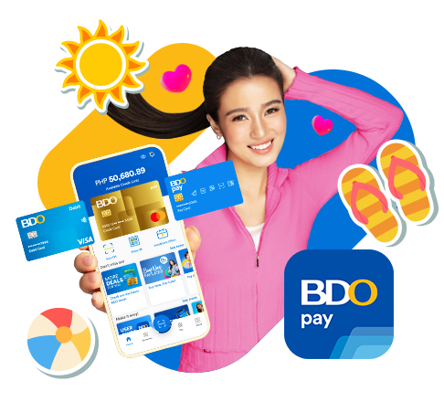 Scan, Send, Pay - just like Belle Mariano