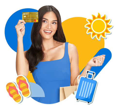 BDO Summer Deals with BDO Credit Cards