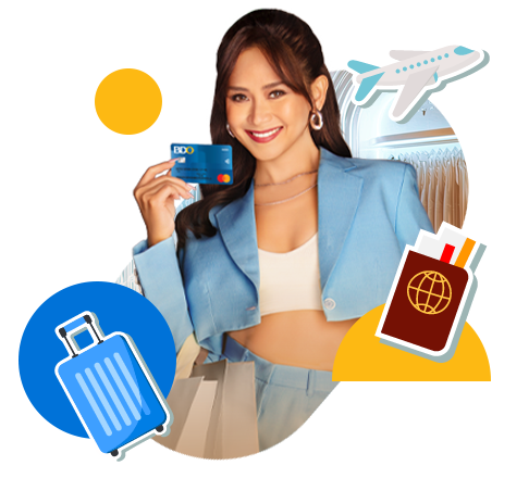 Apply for a BDO Debit Card this summer