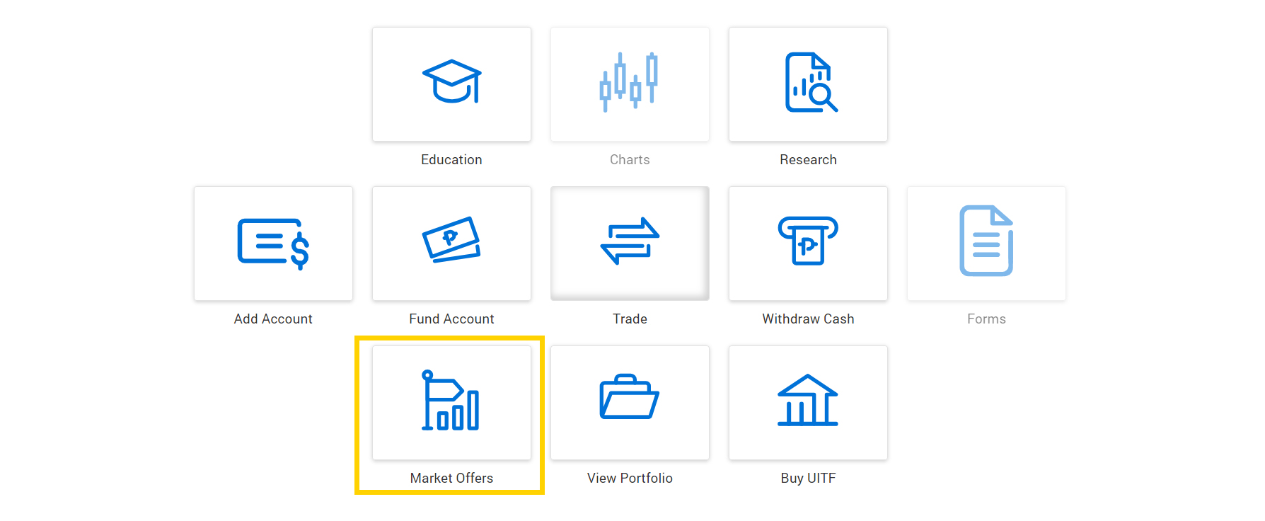 Market Offers 