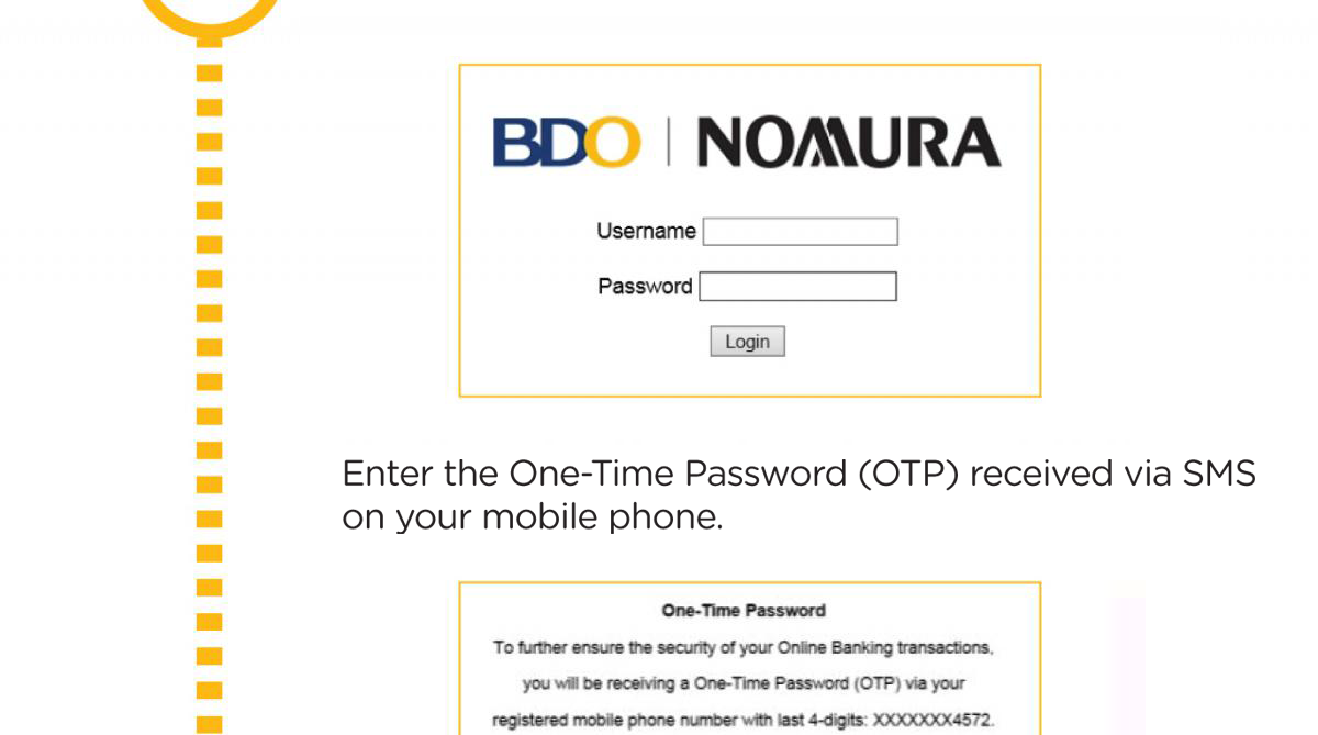 Open an Account BDO Unibank, Inc.