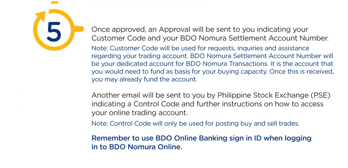 Open an Account BDO Unibank, Inc.