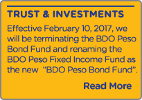 Bdo forex faq