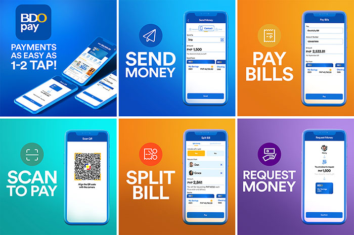Bdo Pay'S Features Allow Clients To Manage Finances Easily | Bdo Unibank, Inc.