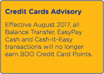 Bdo forex faq