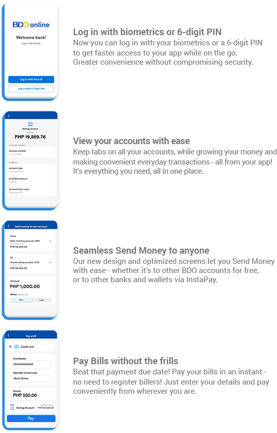 Online Banking BDO Unibank, Inc.