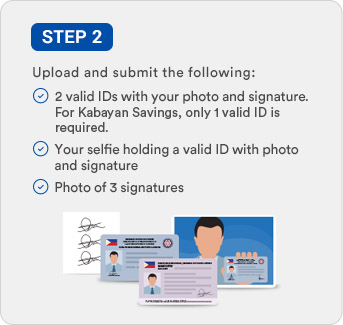 Sign up for new account philippines