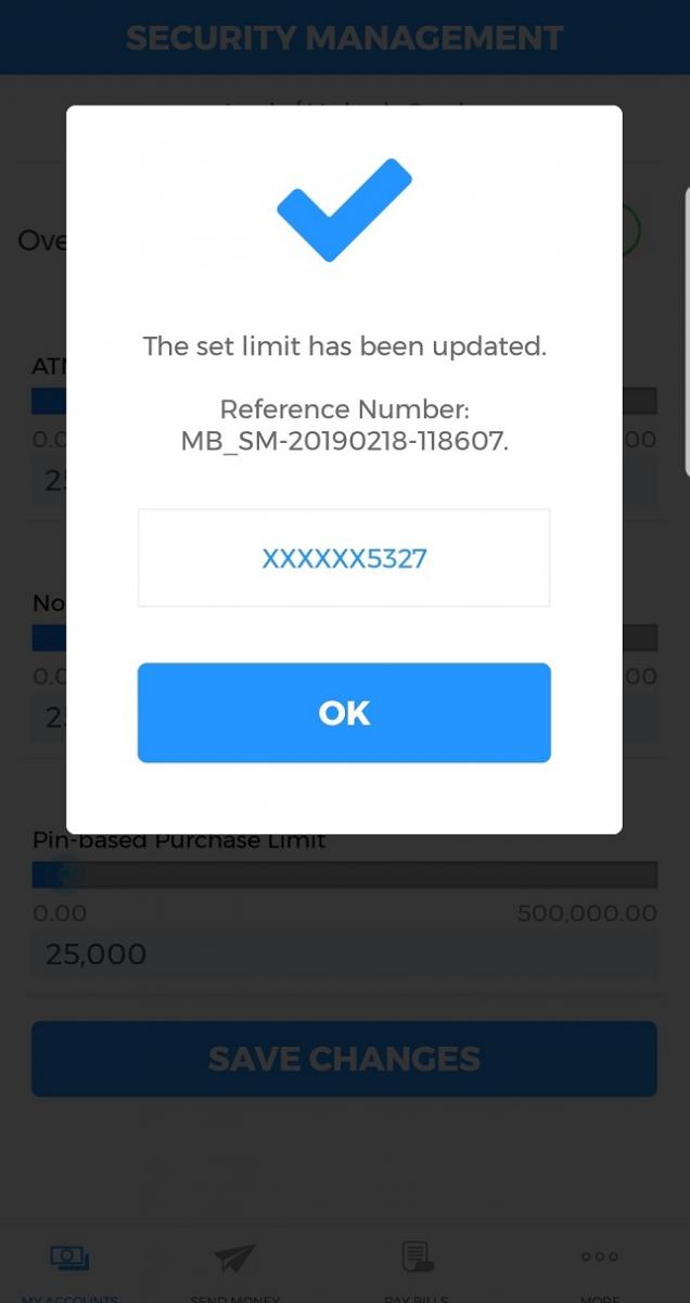 ATM Debit Cards BDO Unibank, Inc.