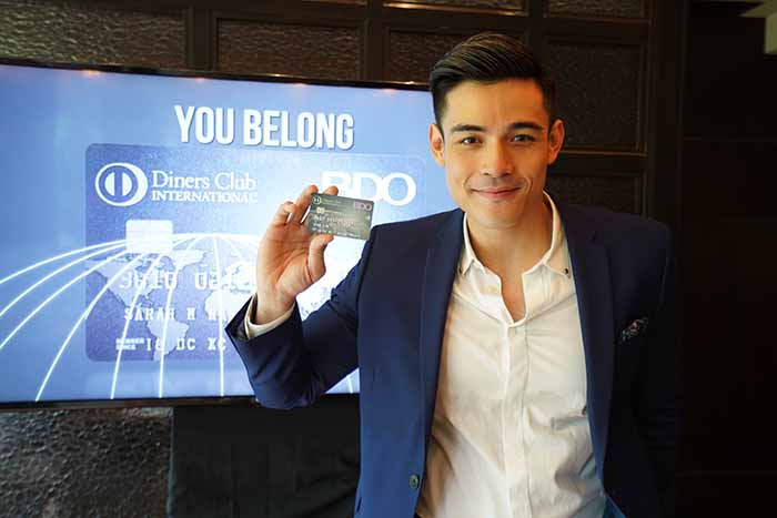 BDO Diners Club Credit Cards Launch | BDO Unibank, Inc.