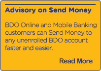 Bdo forex online