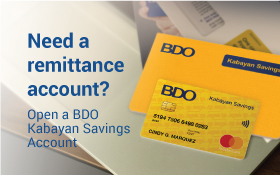 Download Remittance Services | BDO Unibank, Inc.