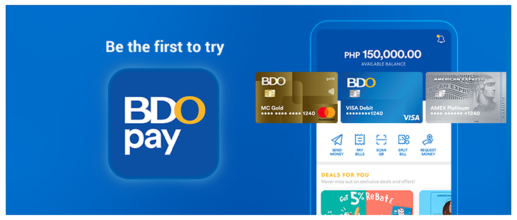 Bdo Pay Bdo Unibank Inc