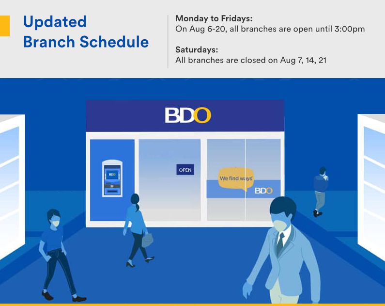 BDO BDO Unibank, Inc.