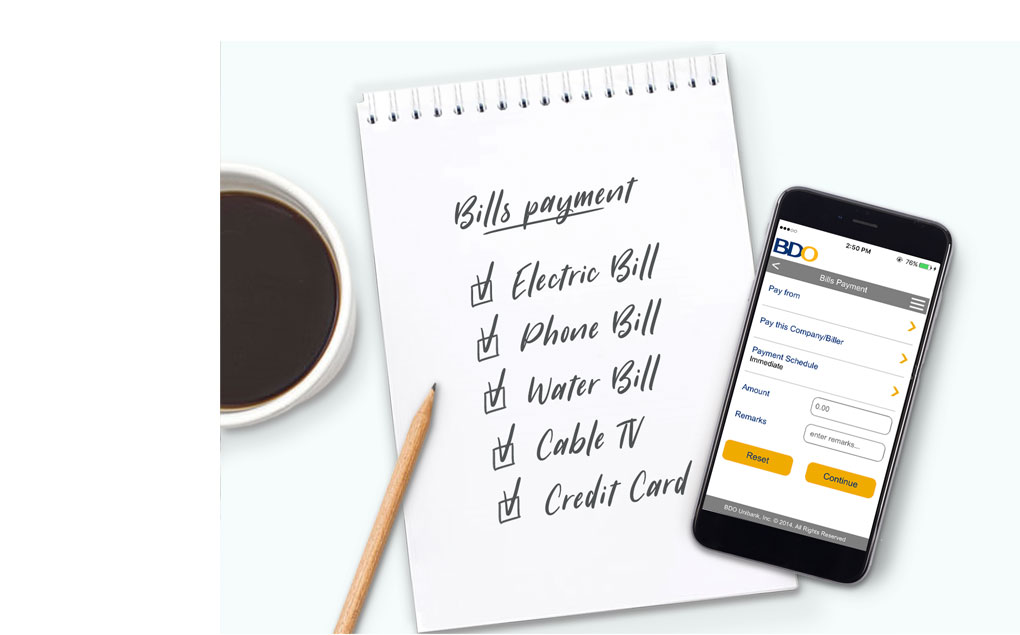 Bdo unibank forex