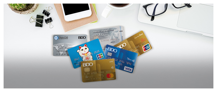 Bdo credit card online application