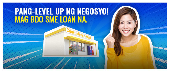 Bdo loan deals