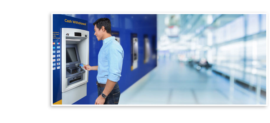 Atm Banking Bdo Unibank Inc