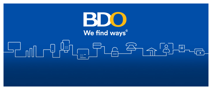bdo embarks on next phase of upgrade bdo unibank inc electronic resume